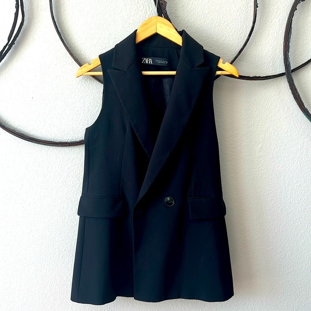 Zara Vest